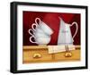 Estante de la Cocina I-Clunia-Framed Art Print