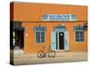 Estate Agents, Santa Maria on the Island of Sal (Salt), Cape Verde Islands, Africa-R H Productions-Stretched Canvas