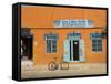 Estate Agents, Santa Maria on the Island of Sal (Salt), Cape Verde Islands, Africa-R H Productions-Framed Stretched Canvas