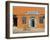 Estate Agents, Santa Maria on the Island of Sal (Salt), Cape Verde Islands, Africa-R H Productions-Framed Photographic Print