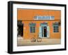 Estate Agents, Santa Maria on the Island of Sal (Salt), Cape Verde Islands, Africa-R H Productions-Framed Photographic Print