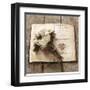 Estate Anemones-Cristin Atria-Framed Art Print