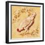 Estate Hen-Laurel Lehman-Framed Art Print