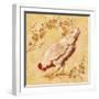 Estate Hen-Laurel Lehman-Framed Art Print