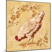 Estate Hen-Laurel Lehman-Mounted Art Print