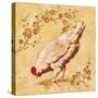 Estate Hen-Laurel Lehman-Stretched Canvas