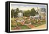 Estate in Birmingham, Alabama-null-Framed Stretched Canvas