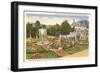 Estate in Birmingham, Alabama-null-Framed Art Print