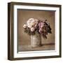 Estate Peonies-Cristin Atria-Framed Art Print