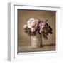 Estate Peonies-Cristin Atria-Framed Art Print