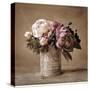 Estate Peonies-Cristin Atria-Stretched Canvas