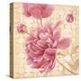 Estate Peony 2-null-Stretched Canvas