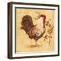 Estate Plumage-Laurel Lehman-Framed Art Print