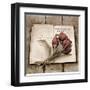 Estate Tulips-Cristin Atria-Framed Art Print