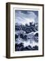 Estate View II-Repton-Framed Art Print