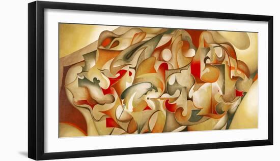 Estate-Laura Ceccarelli-Framed Art Print