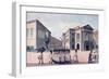 Estates Theatre, Prague, C.1810-null-Framed Giclee Print