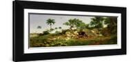 Brown Frame
