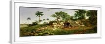 White Frame