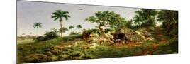 Wood Mount