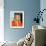 Estella Warren-null-Framed Photo displayed on a wall