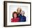 Estelle Getty, The Golden Girls (1985)-null-Framed Photo