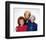 Estelle Getty, The Golden Girls (1985)-null-Framed Photo