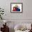 Estelle Getty, The Golden Girls (1985)-null-Framed Photo displayed on a wall