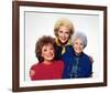 Estelle Getty, The Golden Girls (1985)-null-Framed Photo