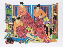 Japonais-Estelle Ginsburg-Collectable Print