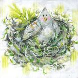Green Eggs-Estelle Grengs-Art Print