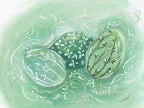 Green Eggs-Estelle Grengs-Art Print