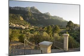 Estellencs, Majorca, the Balearic Islands, Spain-Rainer Mirau-Mounted Photographic Print