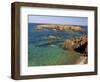 Esterel Corniche, Near St. Raphael, Var, Cote d'Azur, Provence, France, Mediterranean-Michael Busselle-Framed Photographic Print