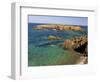 Esterel Corniche, Near St. Raphael, Var, Cote d'Azur, Provence, France, Mediterranean-Michael Busselle-Framed Photographic Print