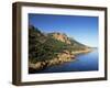 Esterel, Cote d'Azur, Provence, France, Mediterranean-John Miller-Framed Photographic Print