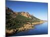 Esterel, Cote d'Azur, Provence, France, Mediterranean-John Miller-Mounted Photographic Print