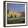 Esterhazy Palace at Fertod-CM Dixon-Framed Photographic Print