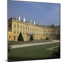 Esterhazy Palace at Fertod-CM Dixon-Mounted Photographic Print