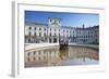 Esterhazy Palace, Fertod, Western Transdanubia, Hungary, Europe-Ian Trower-Framed Photographic Print