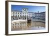 Esterhazy Palace, Fertod, Western Transdanubia, Hungary, Europe-Ian Trower-Framed Photographic Print