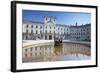 Esterhazy Palace, Fertod, Western Transdanubia, Hungary, Europe-Ian Trower-Framed Photographic Print