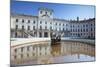 Esterhazy Palace, Fertod, Western Transdanubia, Hungary, Europe-Ian Trower-Mounted Photographic Print