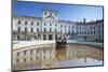 Esterhazy Palace, Fertod, Western Transdanubia, Hungary, Europe-Ian Trower-Mounted Photographic Print