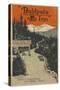 Estes Park, Colorado - Baldpate Inn Promotional Poster No. 1-Lantern Press-Stretched Canvas