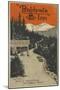 Estes Park, Colorado - Baldpate Inn Promotional Poster No. 1-Lantern Press-Mounted Art Print