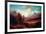 Estes Park-Albert Bierstadt-Framed Art Print