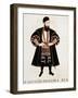 Estevao Da Gama (Ca 1505-1576)-Pedro Barretto De Resende-Framed Giclee Print