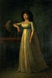 Donna Joaquina Tellez-Giron, Daughter of the Duke and Duchess of Osuna, 1798-Esteve-Giclee Print