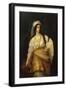 Esther, 19th Century-Hermann Anschütz-Framed Giclee Print